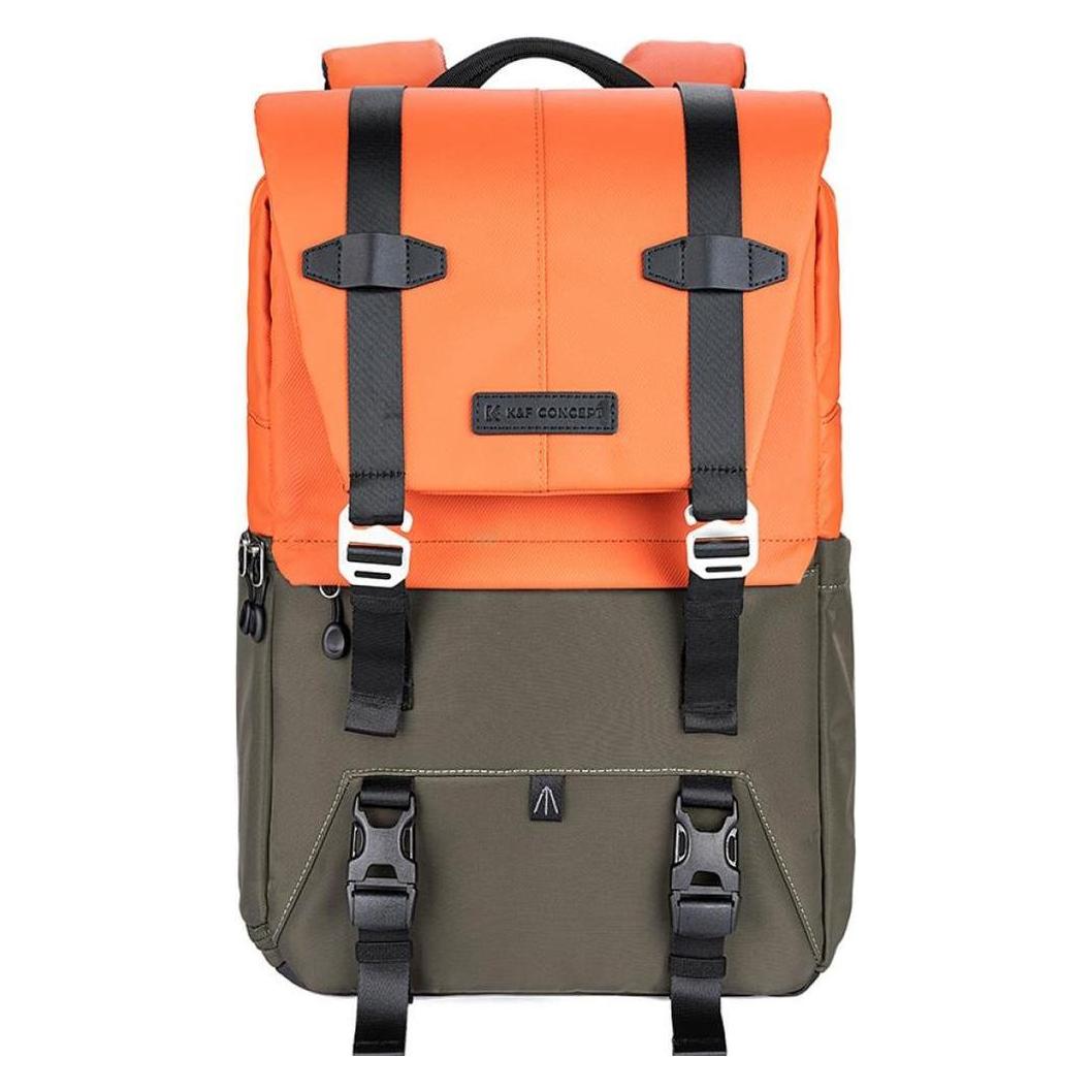 K&F Concept Concept Beta Backpack 20l Photo Backpack - Orange (Fotorucksack, 20 l) (KF13.087AV1)