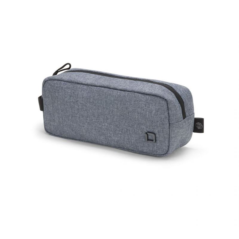 Dicota Eco Accessories Pouch MOTION Blue Denim