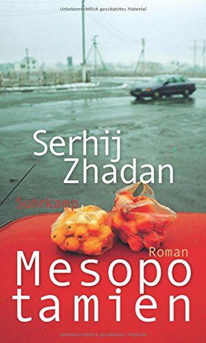 Serhij Zhadan - Mesopotamien: Roman - Preis vom 30.09.2026 09:01:18 h