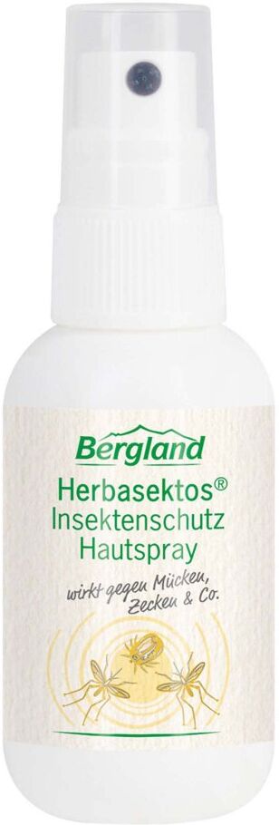 Insektenschutz Hautspray Herbasektos 50ml
