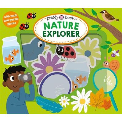 Nature Explorer, Gebundene Ausgabe von Roger Priddy, Priddy and Bicknell, 978-1-83899-072-5
