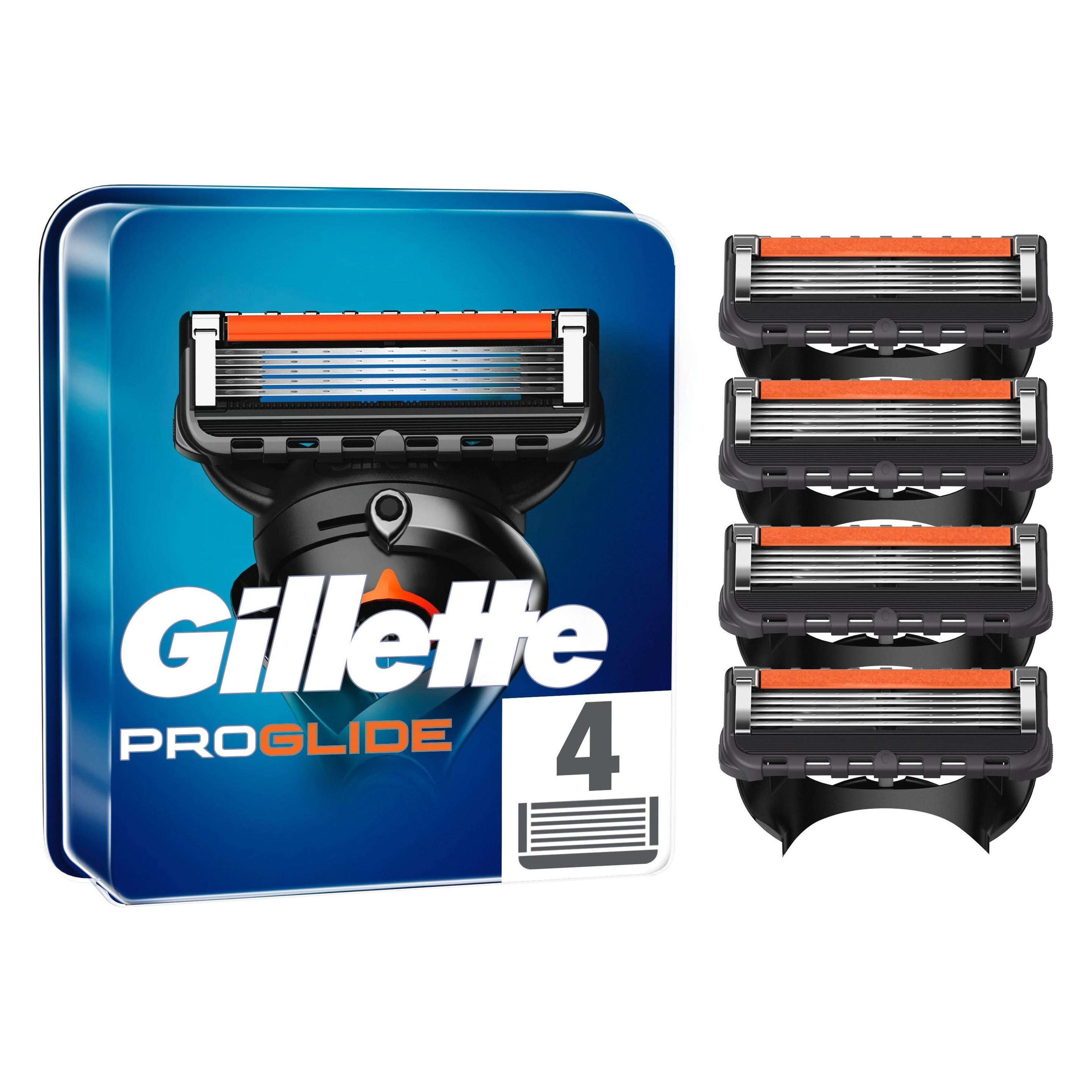 Gillette Proglide (4x) (263844)