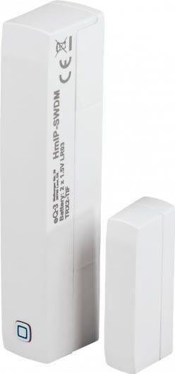 HOMEMATIC IP Sensor "Fenster- und Türkontakt mit Magnet", weiß, Sensoren, Sensor