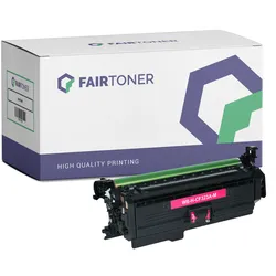 Kompatibel für HP CF323A / 653A Toner Magenta