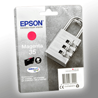 Epson Tinte C13T358340 magenta 35