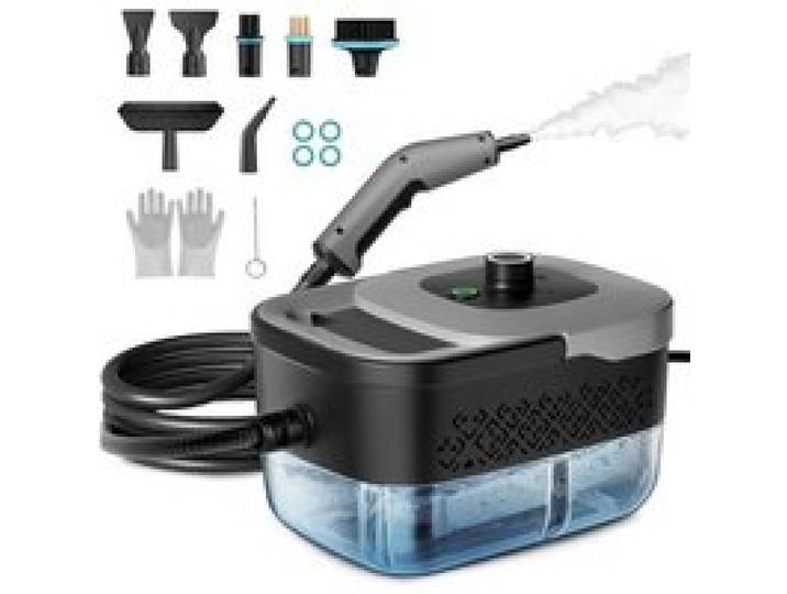 Nettoyeur vapeur - GENERIQUE - LEST-C1-F4 - 1500W - 1600ml - 4 bar