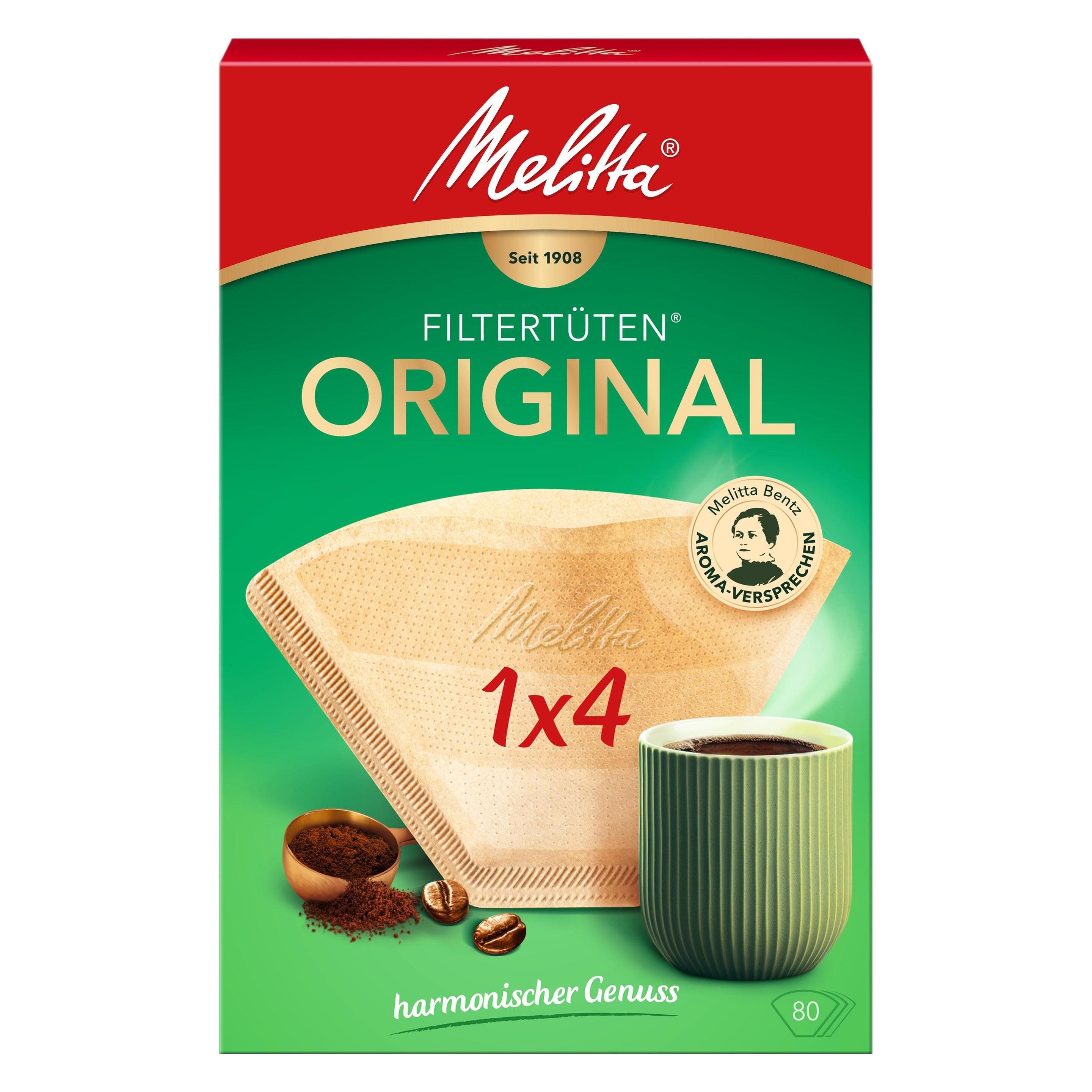 Melitta Original 1x4 (122394)