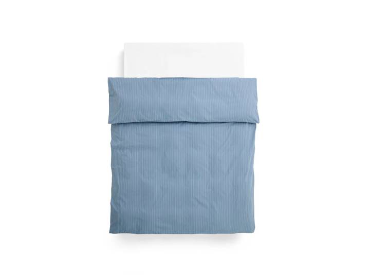 HAY Fineline Bettbezug 220x240 cm Blue