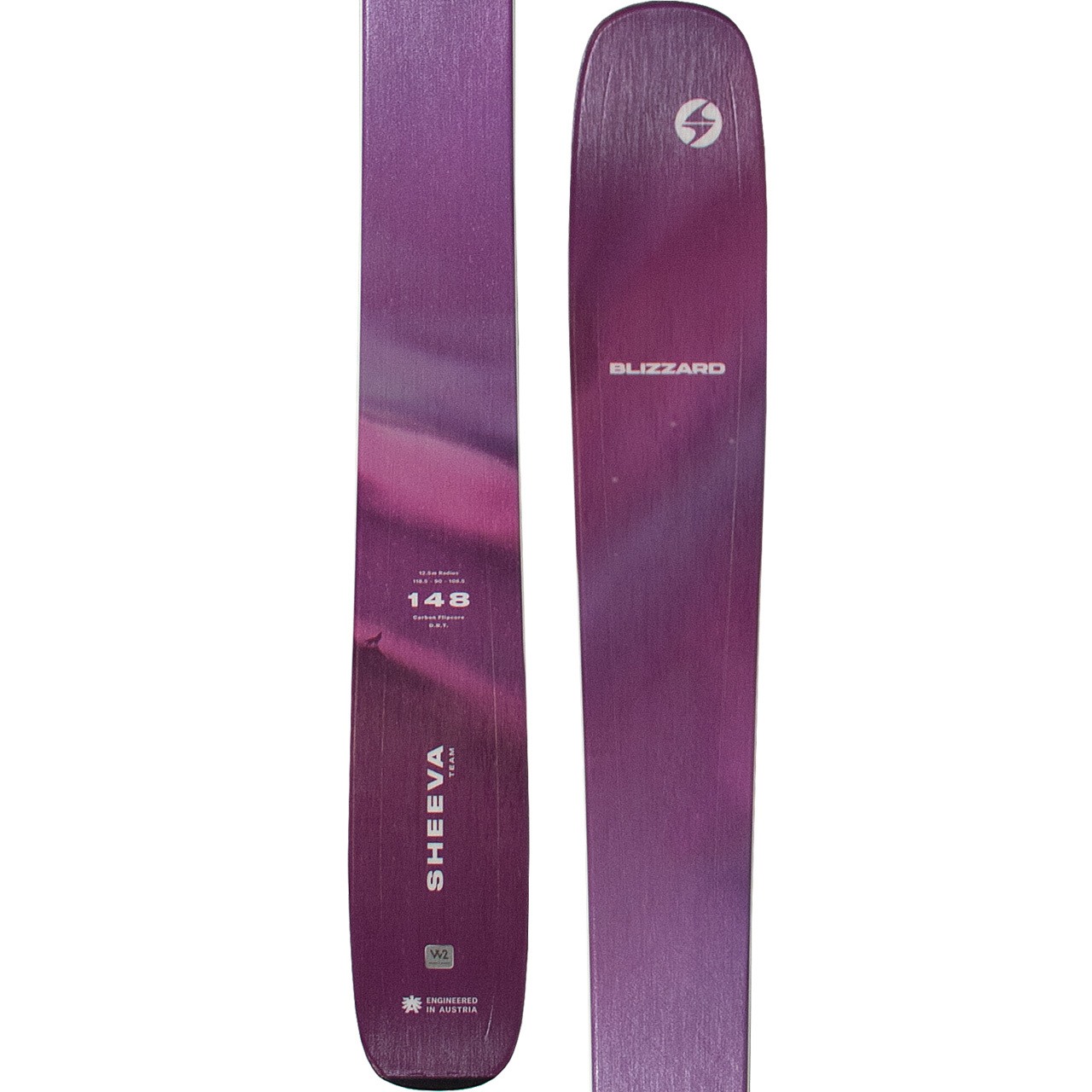 Blizzard Sheeva Team - 148 cm