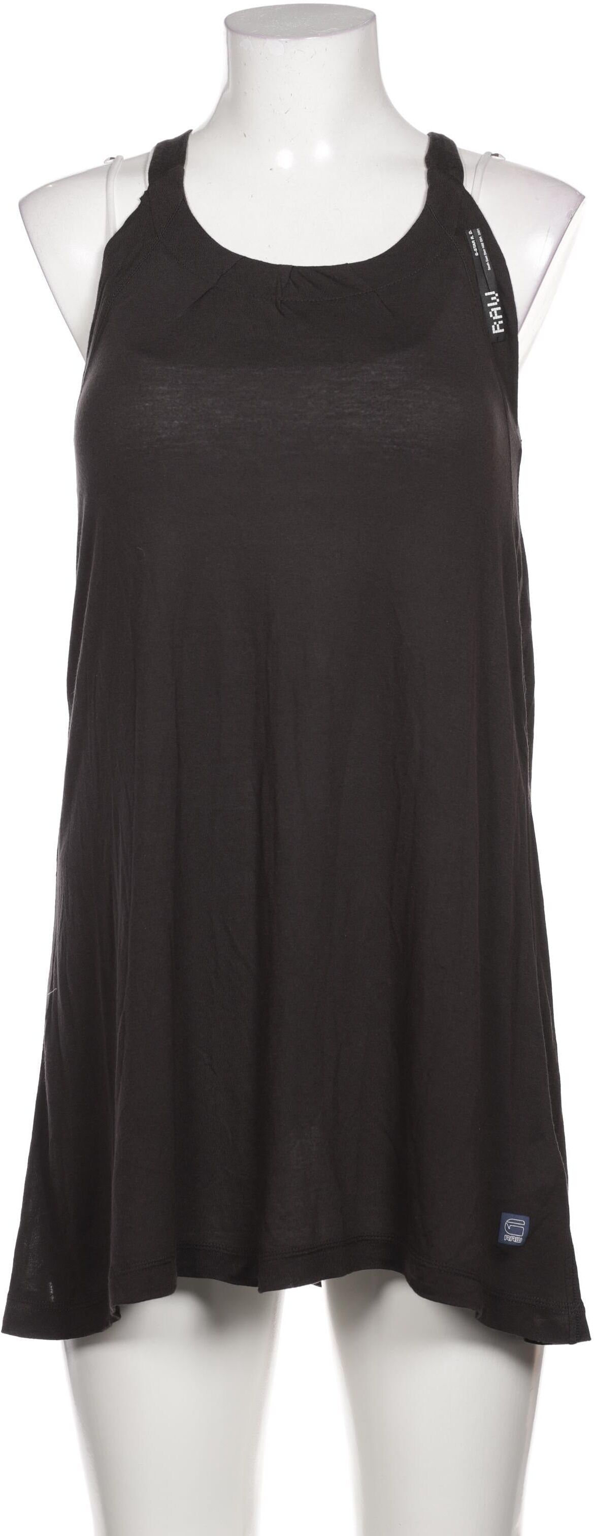 G Star RAW Damen Kleid, Schwarz, Gr. S, Modal - Second Hand