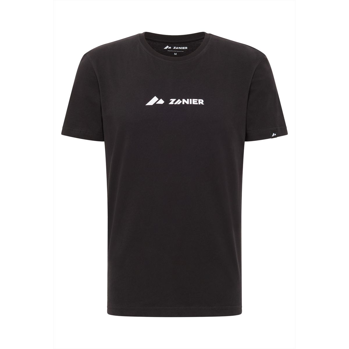 Zanier T-shirt schwarz (2000) XL 55022-2000-XL