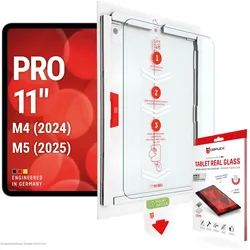 DISPLEX Tablet Real Glass iPad Pro 11" (2024/2025) Mount Master