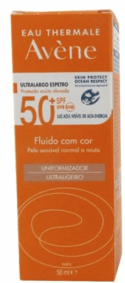 Avène Avene Solar Spf50+ Fl Cor 50ml