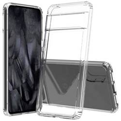 JT Berlin Pankow Clear Backcover Google Pixel 8 Pro Transparent Stoßfest 11045