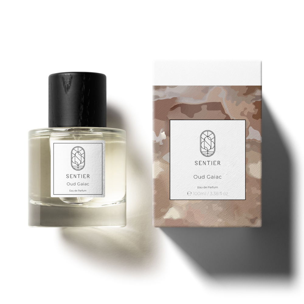 Sentier Oud Gaiac Eau de Parfum 10mL