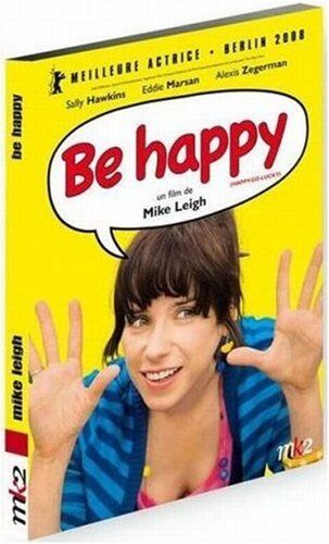 Mike Leigh - Be happy [FR Import] - Preis vom 09.10.2026 07:28:09 h