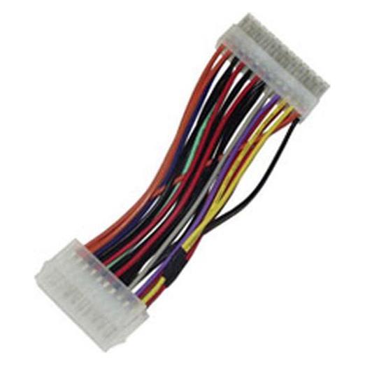InLine Stromadapter 20-Pin auf 24-Pin (15 cm, 20 pin ATX, 24 pin ATX) (26637)