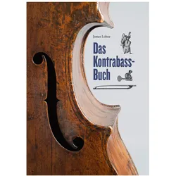 Das Kontrabass-Buch, Sachbücher von Jonas Lohse