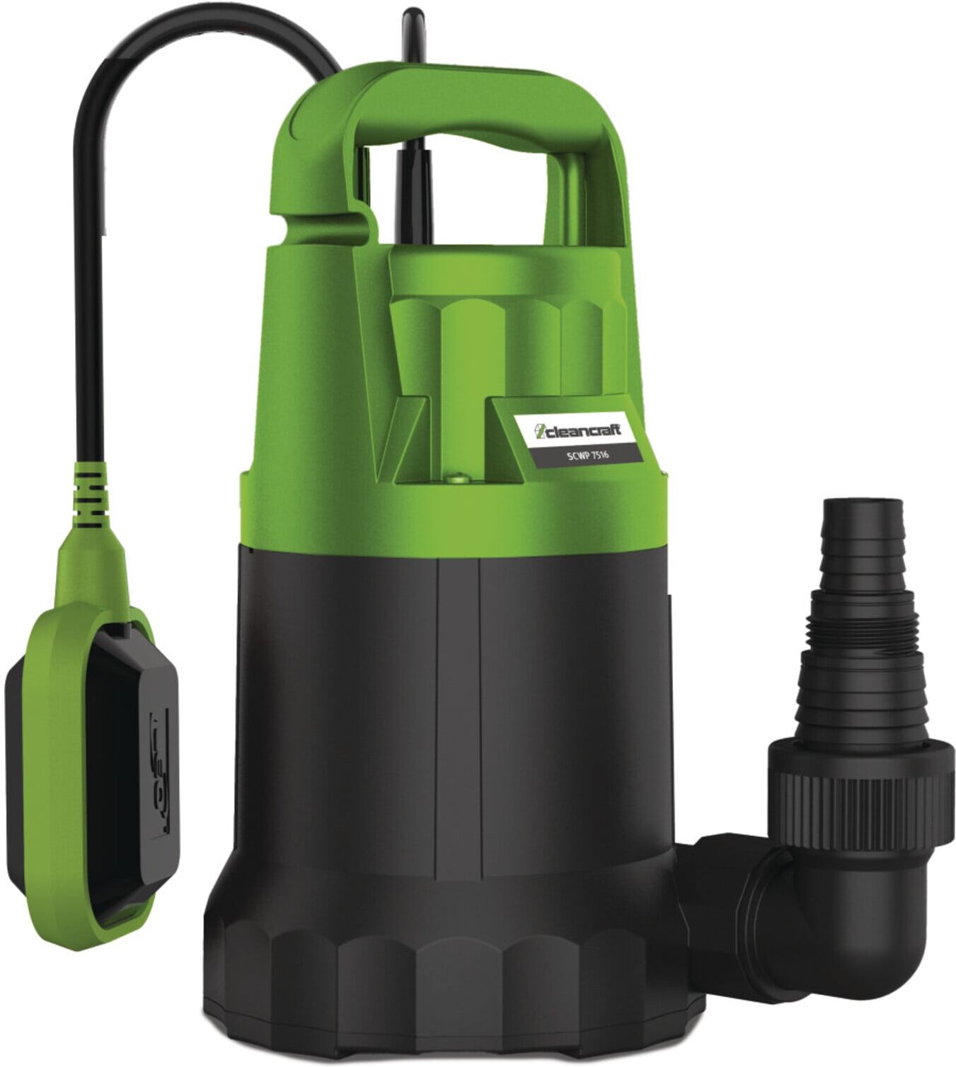 cleancraft Tauchpumpe SCWP 7516 (7520101)