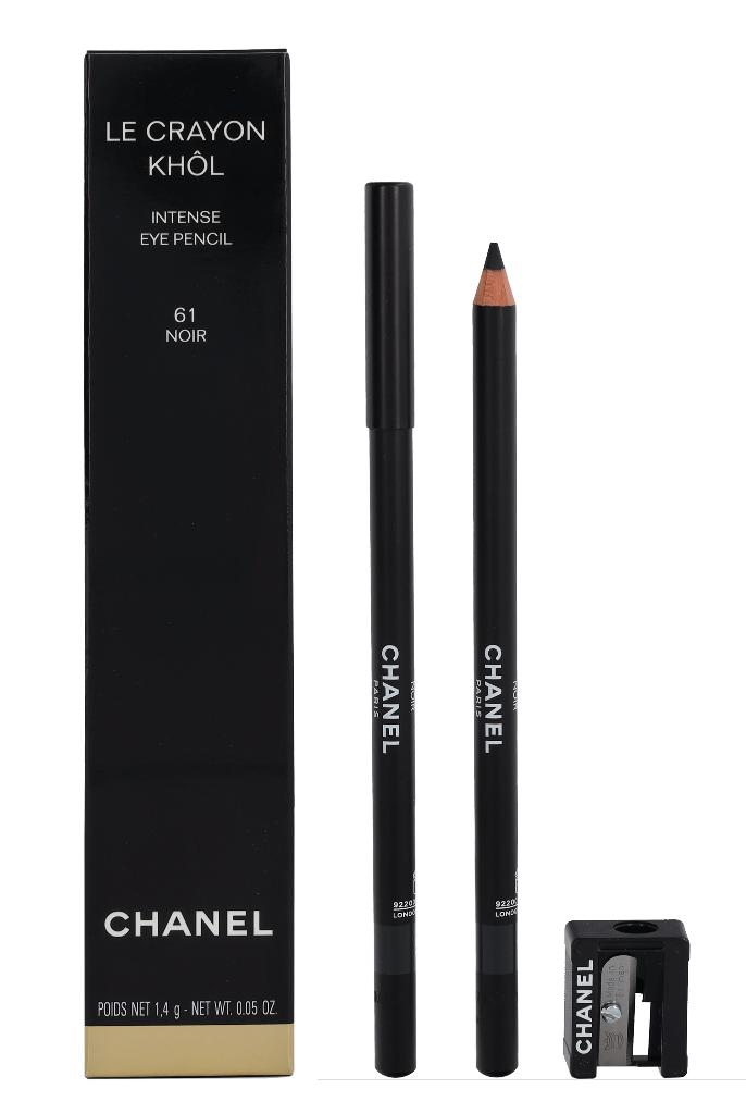 Le Crayon Khôl Intense Oogpotlood - 61 Zwart 1,4g