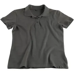 MASCOT Polo Shirt Damen SAMOS Gr. XL Crossover dunkelanthrazit