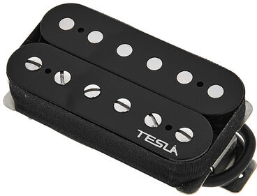 Tesla Opus-1 Bridge BK Noir