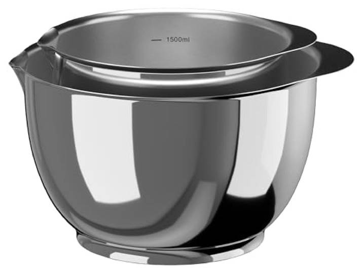 Rosti Margrethe Set de bols 2 pces Acier