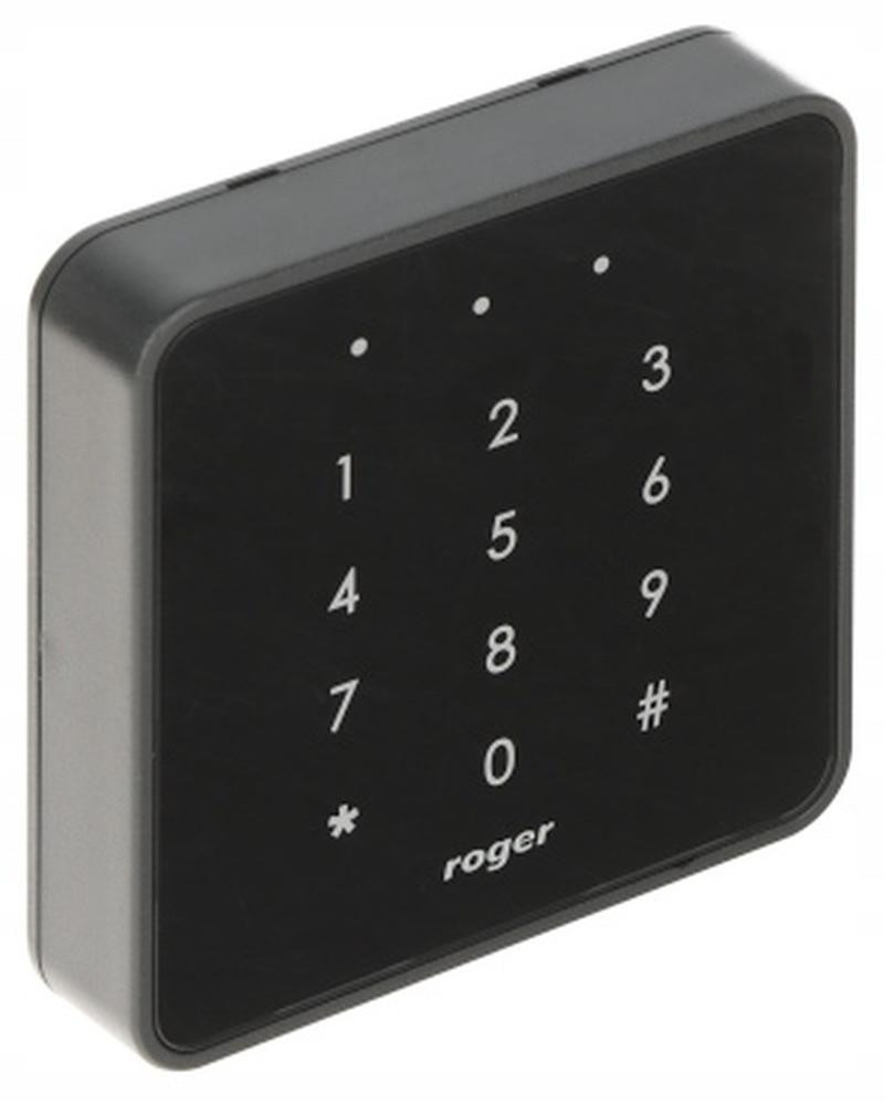 Roger NFC-lezer MCT82M-IO