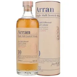 Arran 10 Years Old Single Malt Scotch Whisky 46% Vol. 700ml