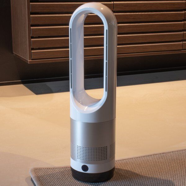 by Gaard Bygaard 2-I-1 Ventilator M/varme Og Kølefunktion