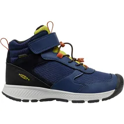Keen, Unisex, Wanderschuhe, Skua Mid WP (39), Grün