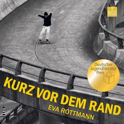 Kurz vor dem Rand - Eva Rottmann, Audio, 9783868476798