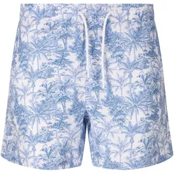 nou Esiquio Atelier Tropic Badeshorts Herren 3819 - print L