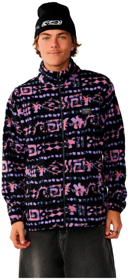 Rip Curl  - Sessions Black - L - Polaire