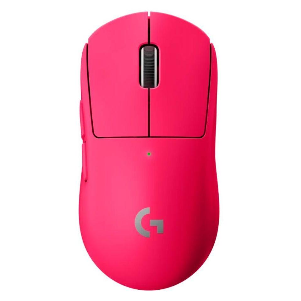 Logitech Pro X Superlight 2c Wireless (Kabelgebunden, Kabellos) (910-007545)