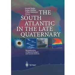 The South Atlantic in the Late Quaternary, Fachbücher