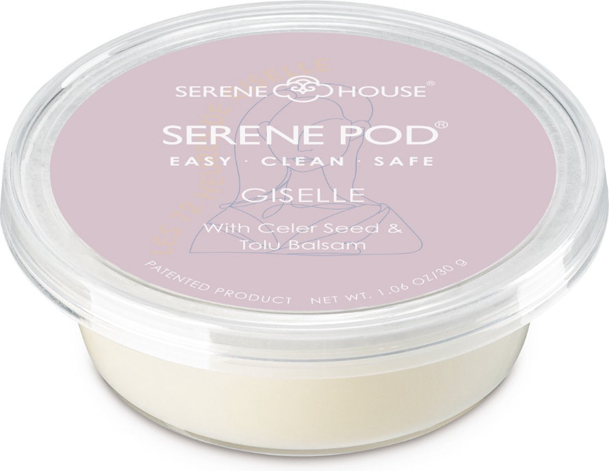 Serene House Serene Pod Giselle 30g