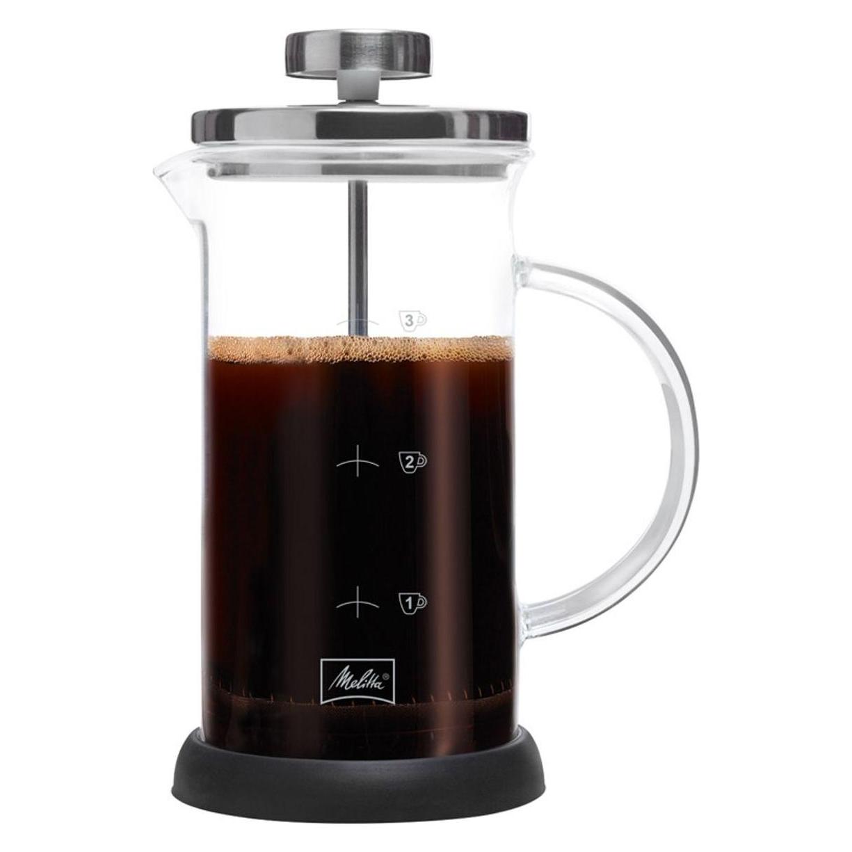 Melitta 94711 FRANSK PRESS 3 KOP (94711)