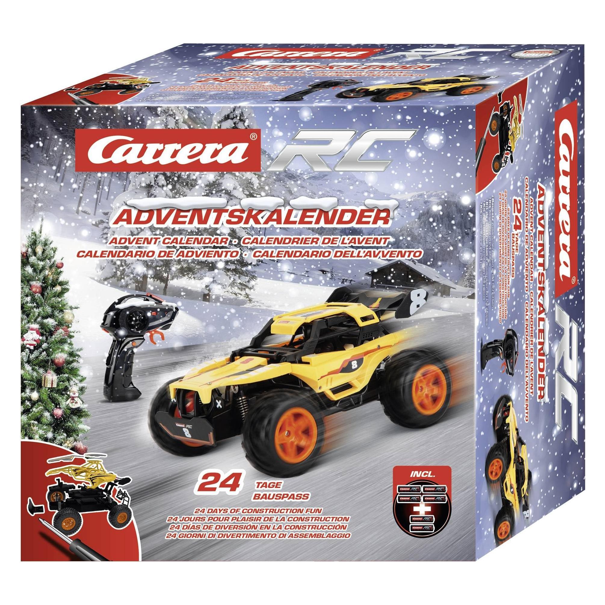 Carrera RC Xmas Calender Offroad (24 Türchen) (370160150)