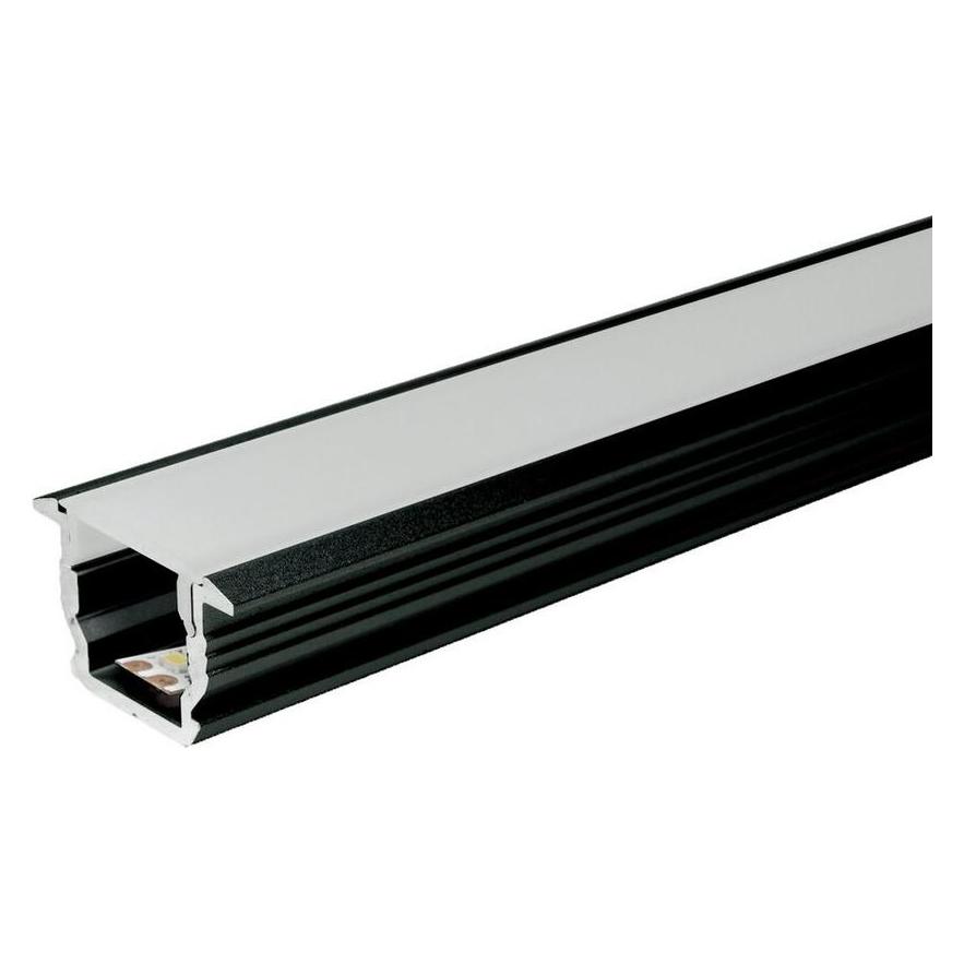 L&S LED Einbauprofile Manila ohne Lichtblende (1700023)