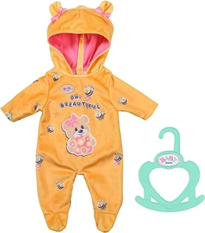BABY born Little Overal-Teddybär - 36 cm