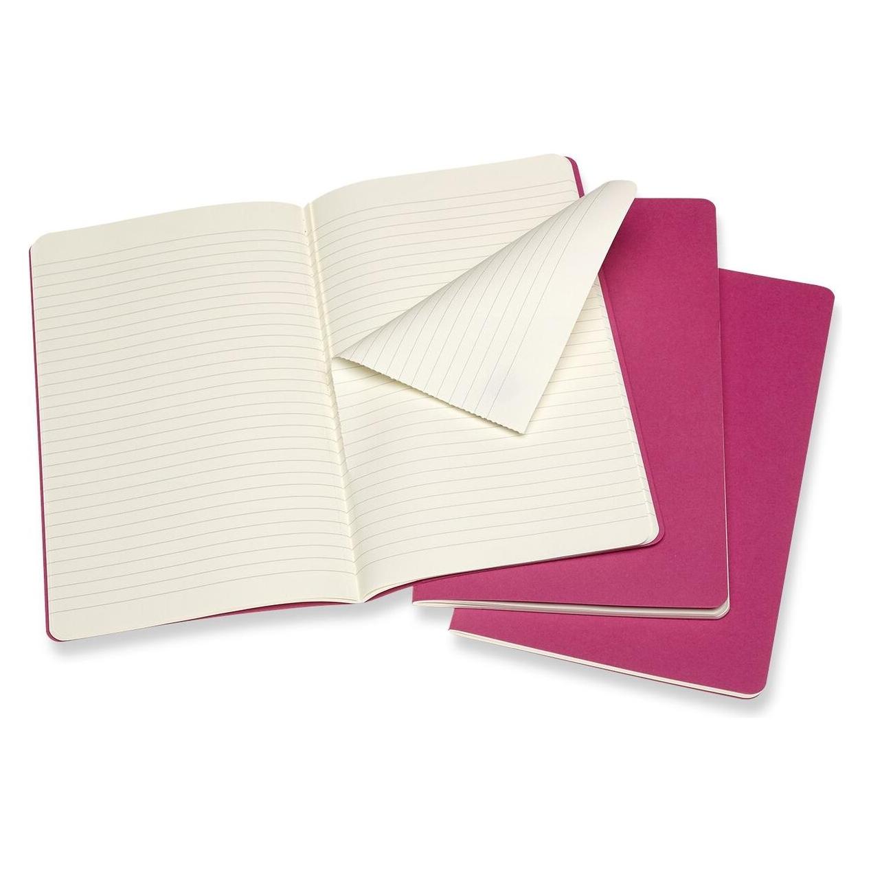 Moleskine Classic (A5, Liniert, Harter Einband) (629650)