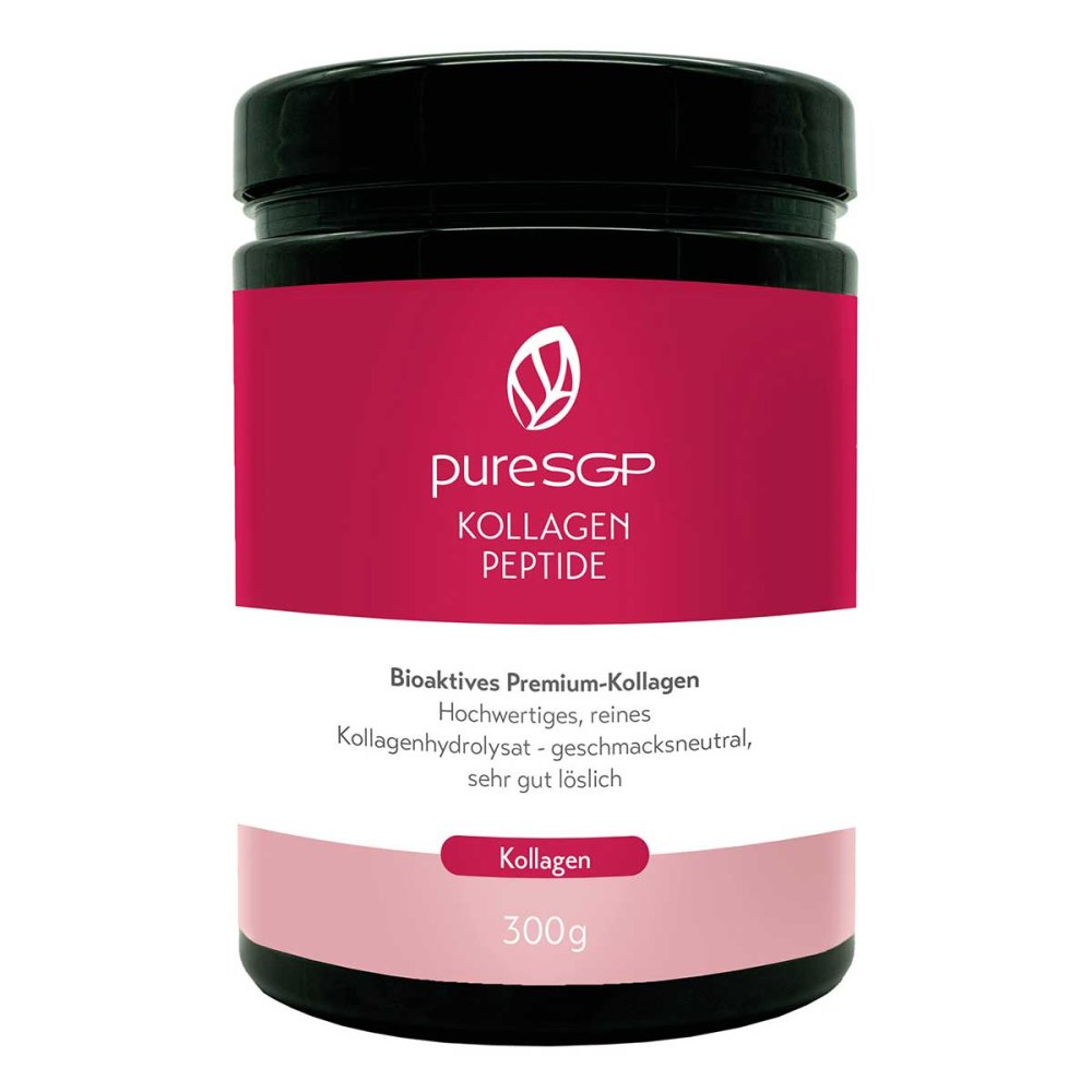 PharmaSGP GmbH PureSGP Kollagen Peptide Pulver 19120155