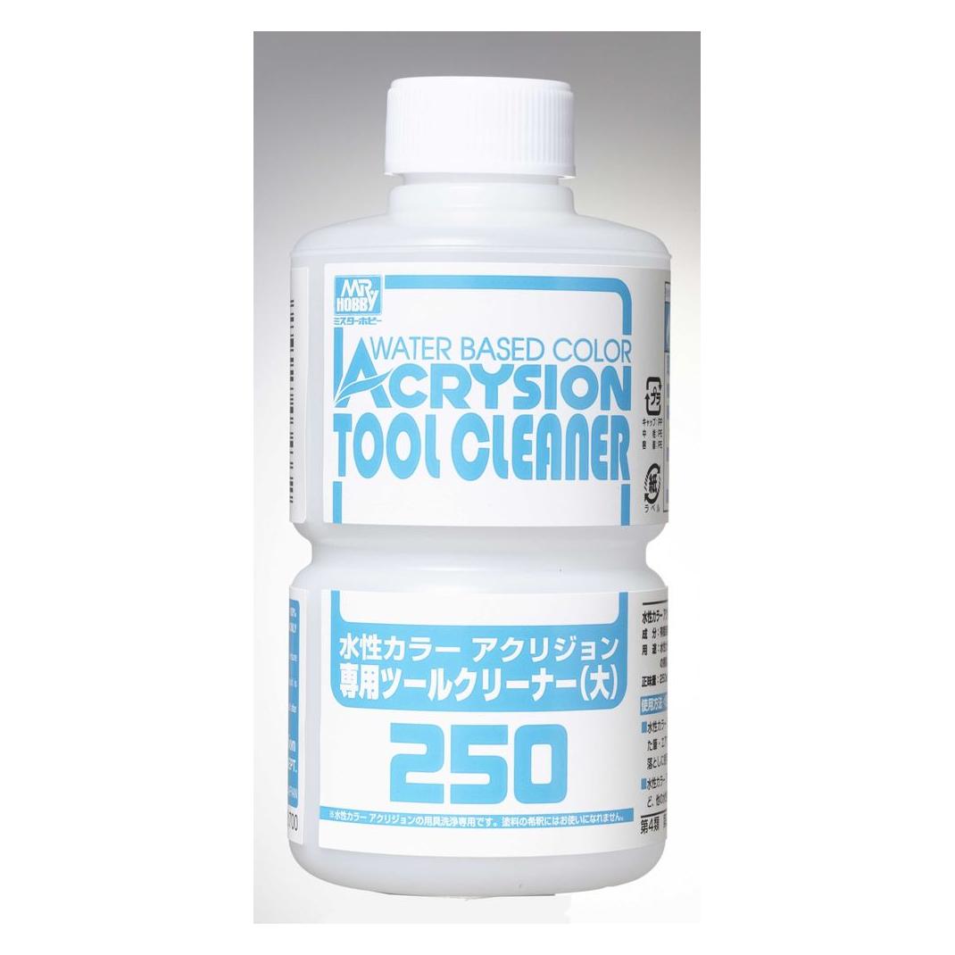 Mr.Hobby Mr Hobby -Gunze Acrysion Tool Cleaner (250 ml) (T-313)