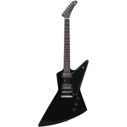 Maybach X-Wing 76 M Black Velvet - E-Gitarre