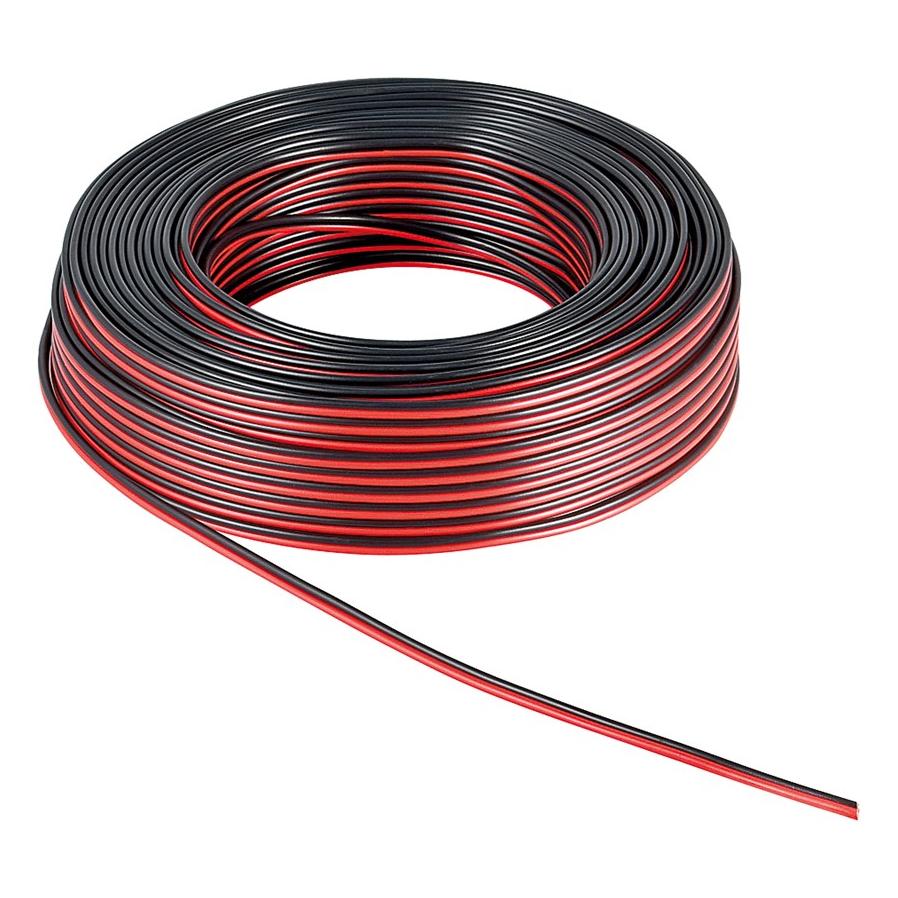 Goobay Twin-stranded wire (10 m, 0.50 mm²) (15089)