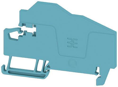 Weidmüller 2668970000 Trennwand Blau 20St.