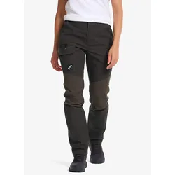 Nordwand Pants Damen Espresso, Größe:XS - Outdoorhose, Wanderhose & Trekkinghose - Braun