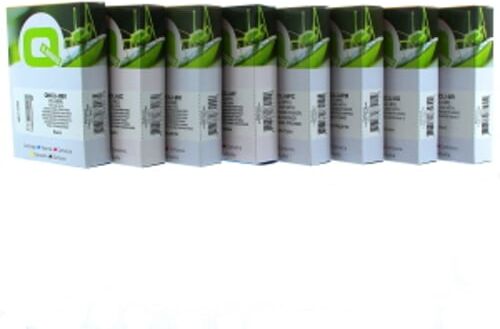 Q-Nomic CLI-8 Pack 8 Cartuchos