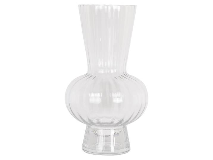 Richmond Vaas Kyan 45cm - Transparant